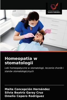 Paperback Homeopatia w stomatologii [Polish] Book