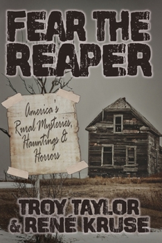 Paperback Fear the Reaper Book