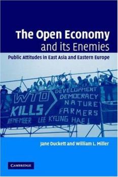 Paperback The Open Economy and its Enemies Book