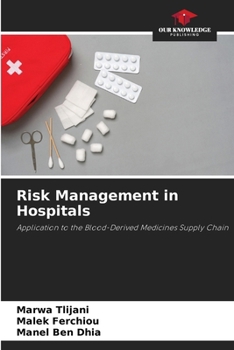 Paperback Risk Management in Hospitals Book