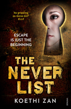 Paperback The Never List Book
