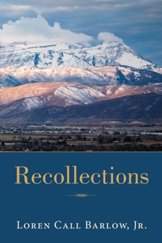 Paperback Recollections Book