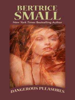Hardcover Dangerous Pleasures [Large Print] Book