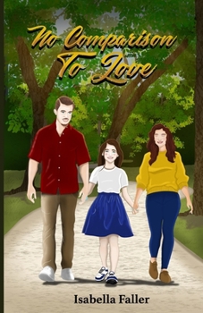 Paperback No Comparison to Love Book