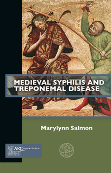 Paperback Medieval Syphilis and Treponemal Disease Book