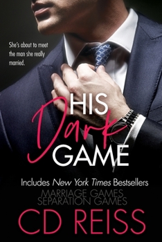 Paperback His Dark Game Book