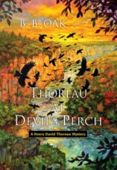 Paperback Thoreau at Devil's Perch Book