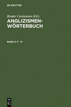 Hardcover F - O (German Edition) [German] Book