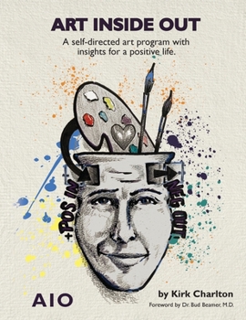 Paperback Art Inside Out Book