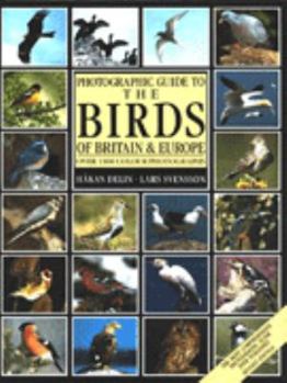 Hardcover Photographic Guide to the Birds of Britain and Europe Book