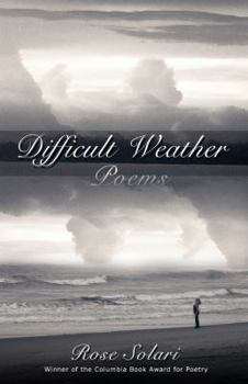 Paperback Difficult Weather Book