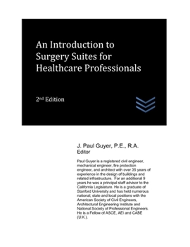 Paperback An Introduction to Surgery Suites for Healthcare Professionals Book