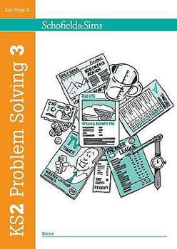 Paperback Ks2 Problem Solving Book 3 Book