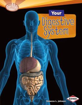 Library Binding Your Digestive System Book