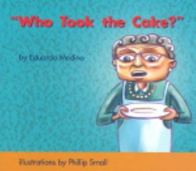 Paperback Who Took the Cake Pack of 6 (First Stories) Book