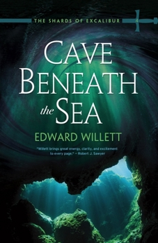 Paperback Cave Beneath the Sea Book