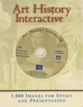 CD-ROM Art History Interactive Book