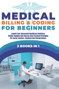 Paperback Beginners Medical Billing & Coding Book