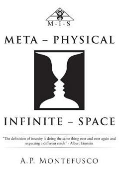 Hardcover Meta - Physical Infinite - Space Book