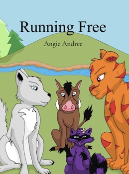 Hardcover Running Free Book