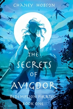 Hardcover The Secrets of Avigdor Book