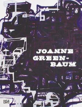 Hardcover Joanne Greenbaum: Painting Book