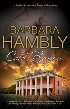 Hardcover Cold Bayou Book
