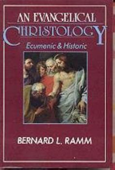 Hardcover An evangelical Christology: Ecumenic & historic Book
