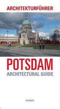 Paperback Architekturfuhrer Potsdam: An Architectural Guide [German] Book