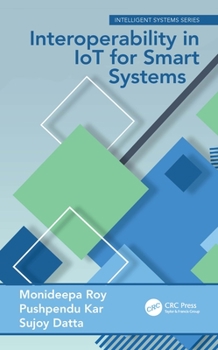 Hardcover Interoperability in IoT for Smart Systems Book