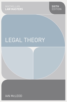 Paperback Legal Theory Book
