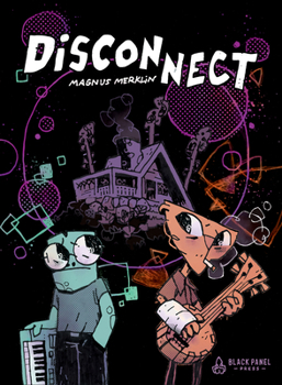 Hardcover Disconnect Book