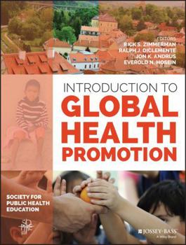 Paperback Introduction to Global Health Promotion Book