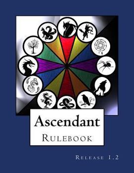 Paperback Ascendant Rulebook: Release 1.2 Book