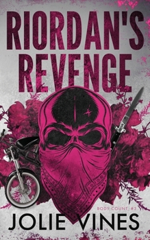 Paperback Riordan's Revenge (Body Count, #3) Book