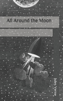 Paperback All Around the Moon Book