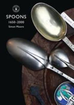 Paperback Spoons 1650-2000 Book