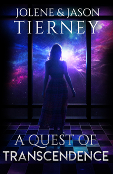 Paperback A Quest of Transcendence Book