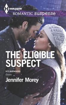 Mass Market Paperback The Eligible Suspect Book