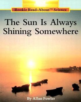 Paperback Sun Is Always Shining Somewher Book