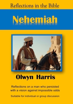 Paperback Nehemiah Book