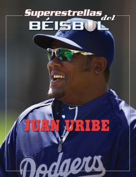 Juan Uribe - Book  of the Superestrellas del Béisbol