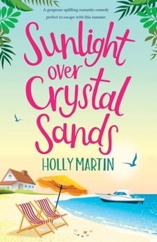 Sunlight over Crystal Sands - Book #4 of the Jewel Island