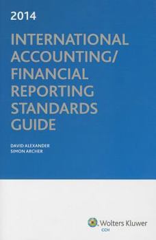 Paperback International Accounting/Financial Reporting Standards Guide (2014) Book