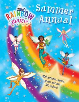 Rainbow Magic: Summer Activity Annual - Book  of the Rainbow Magic Annuals