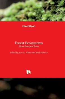 Hardcover Forest Ecosystems: More than Just Trees Book
