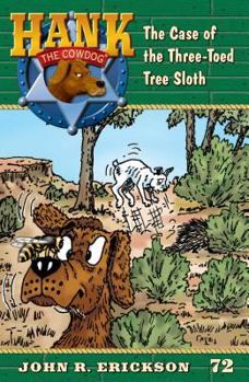 Hardcover The Case of the Three-Toed Sloth Book