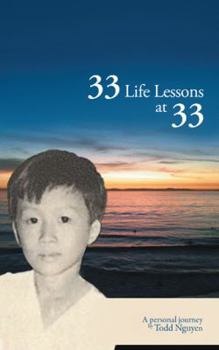 Paperback 33 Life Lessons at 33: A Personal Journey Book