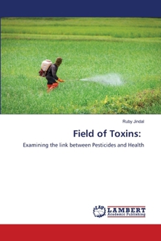 Paperback Field of Toxins Book