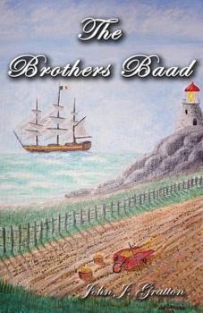 Paperback The Brothers Baad Book